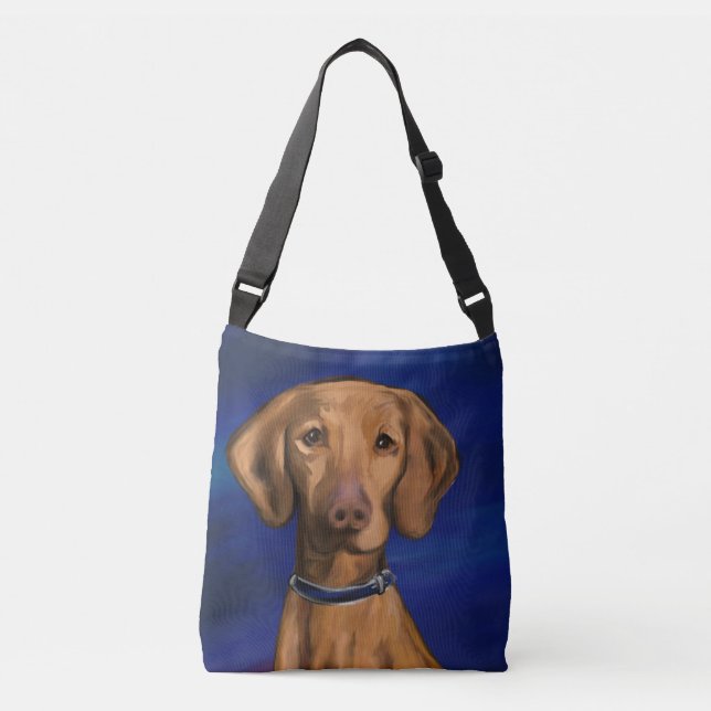 Vizsla Axelväska (Framsida)