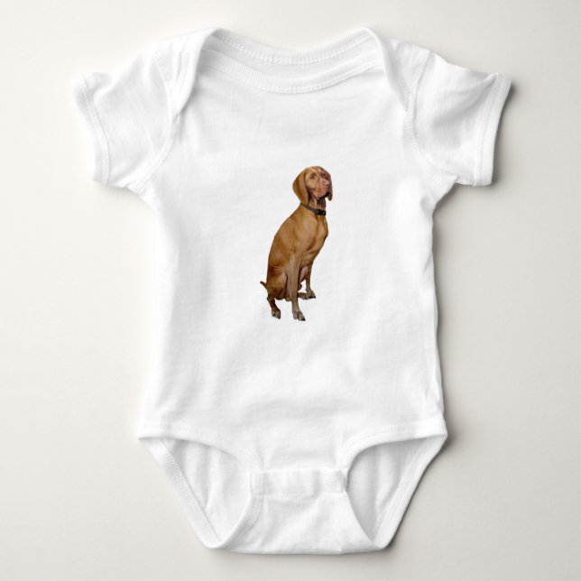 Vizsla (B) Tee Shirt (Framsida)