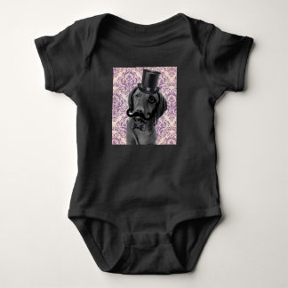Vizsla baby tröja