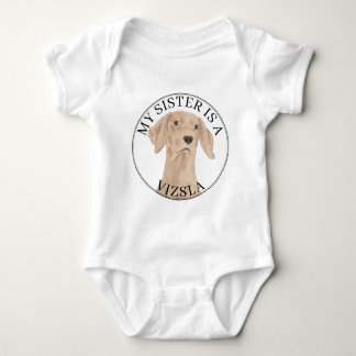 Vizsla Big Brother T Shirt