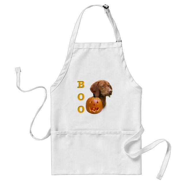 Vizsla Boo Förkläde (Framsidan)