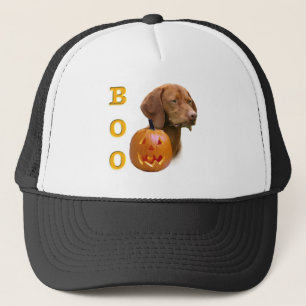 Vizsla Boo Keps