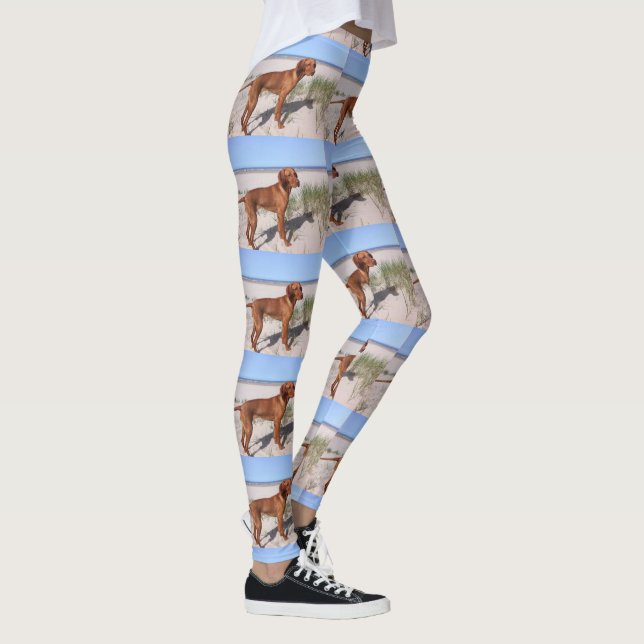 vizsla-full leggings (Höger)