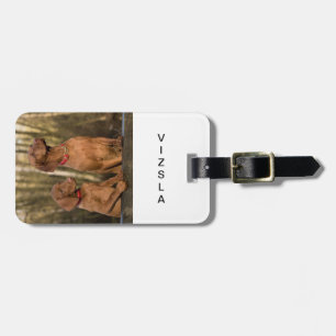 vizsla-grupp bagagebricka