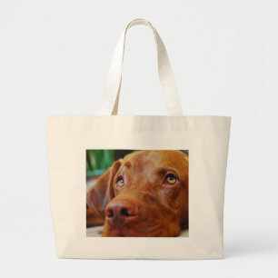 VIZSLA - hänga lös Jumbo Tygkasse