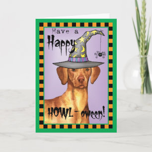 Vizsla häxa kort