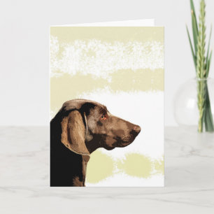 Vizsla Helgkort