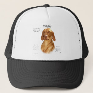 Vizsla-historikdesign Keps