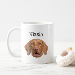 Vizsla hund kaffemugg