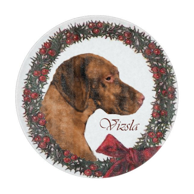 Vizsla jul (Framsidan)