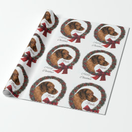 Vizsla jul presentpapper