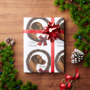 Vizsla jul presentpapper