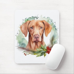 Vizsla Jul WAN Festive Valp Musmatta