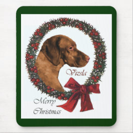 Vizsla julklappar musmatta