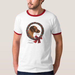 Vizsla julklappar t-shirt