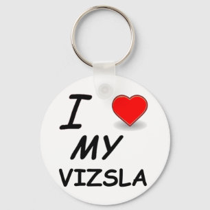 vizsla kärlek.png nyckelring