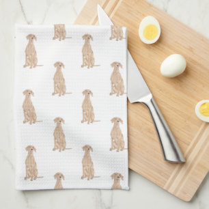 Vizsla Kökshandduk