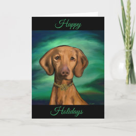VIZSLA KORT