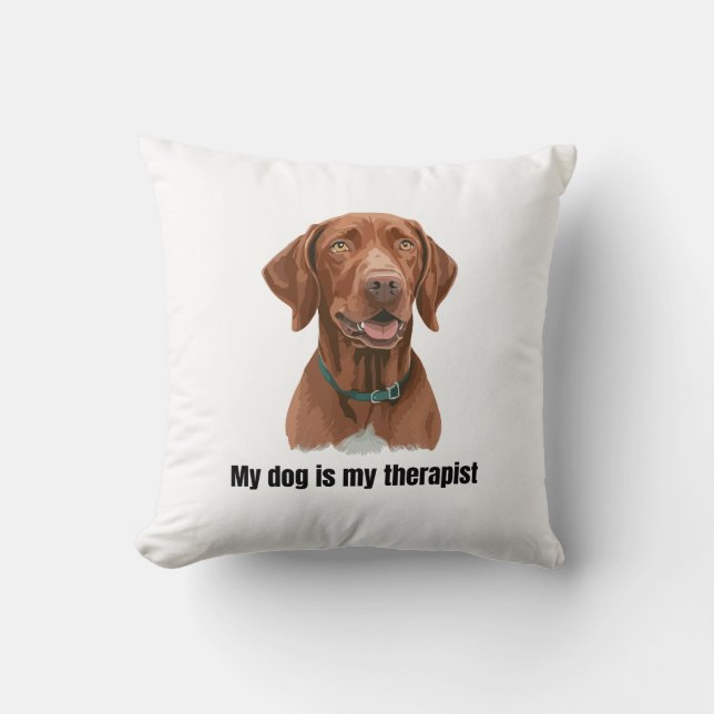 Vizsla Kudde (Framsida)