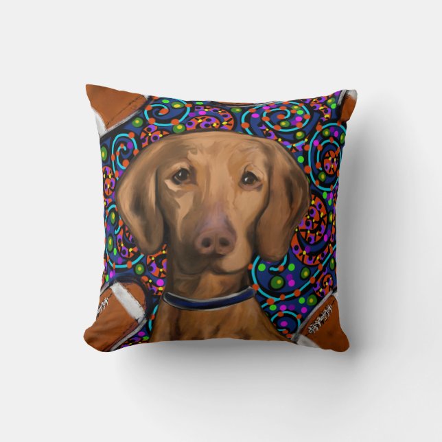 Vizsla Kudde (Framsida)