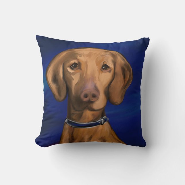 Vizsla Kudde (Framsida)