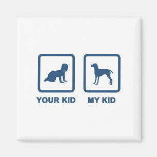 Vizsla Magnet