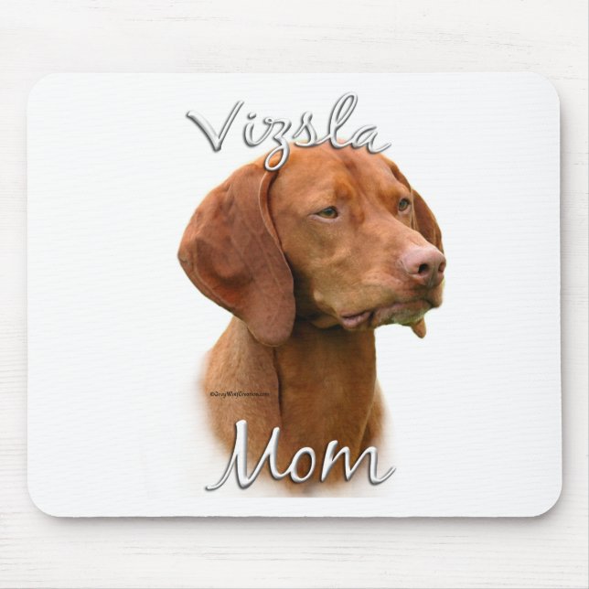 Vizsla Mamma 2 Musmatta (Framsidan)