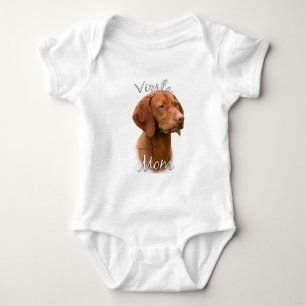Vizsla Mamma 2 T Shirt