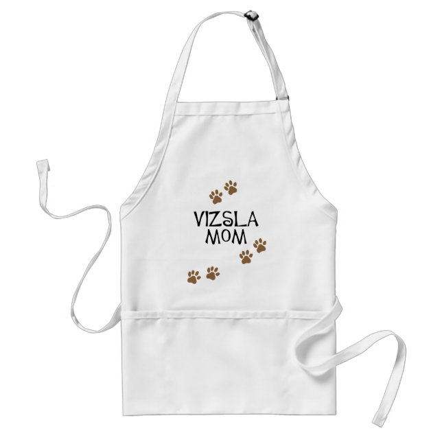 Vizsla mamma förkläde (Framsidan)
