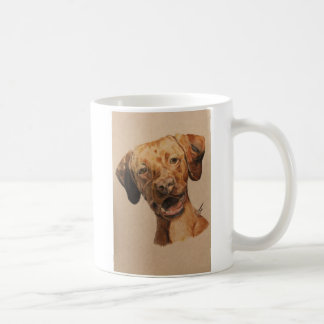 Vizsla mugg