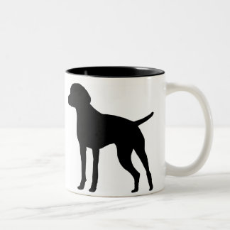 Vizsla mugg