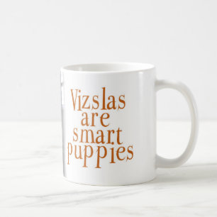 Vizsla mugg 2