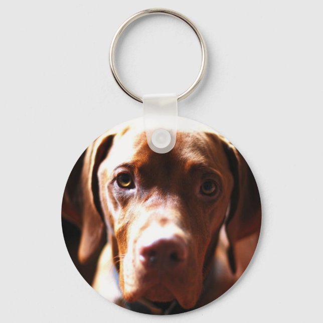 VIZSLA - nyckelring (Framsida)