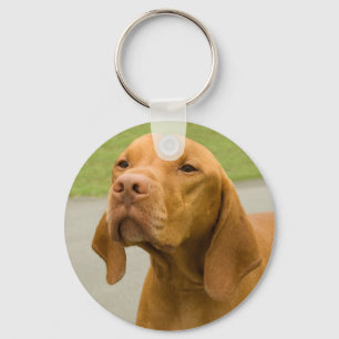 Vizsla Nyckelring