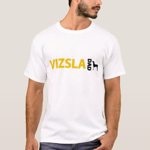 Vizsla pappa tee
