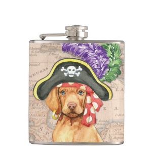 Vizsla Pirat Fickplunta