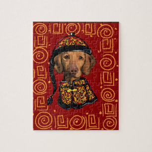 Vizsla Pussel