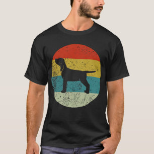 vizsla retro-vintage t shirt