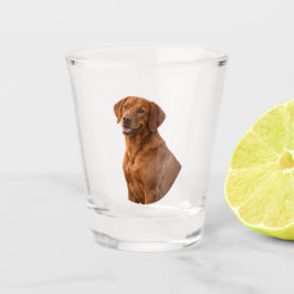 Vizsla Shotglas