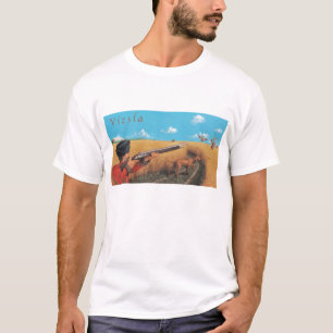 Vizsla skjorta t shirt
