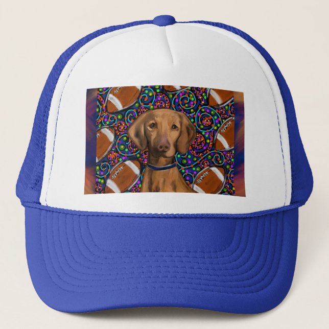 Vizsla Sport Keps (Framsida)