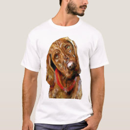 Vizsla T-tröja T Shirt