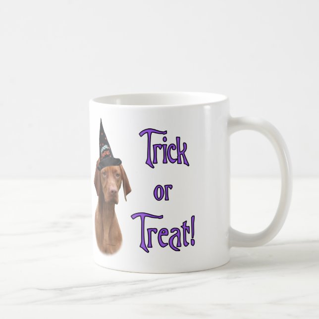 Vizsla Trick Kaffemugg (Höger)