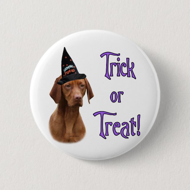 Vizsla Trick Knapp (Framsida)