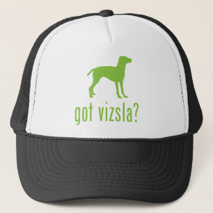 Vizsla Truckerkeps
