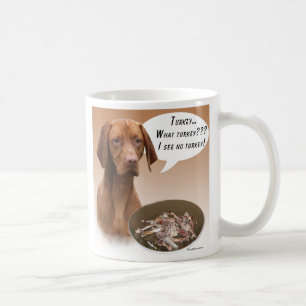Vizsla Turkiet Kaffemugg