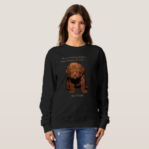 Vizsla valptröja t-shirt