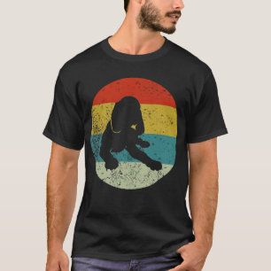 vizsla vintage t shirt