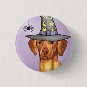 Vizsla Witch Knapp