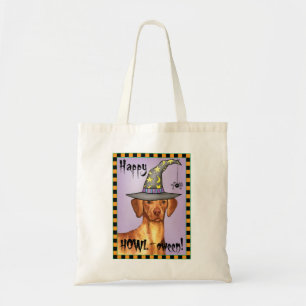 Vizsla Witch Tygkasse